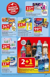 Auchan Hipermarket - Przeboje cenowe