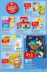Auchan Hipermarket - Przeboje cenowe