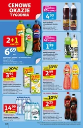 Auchan Hipermarket - Przeboje cenowe
