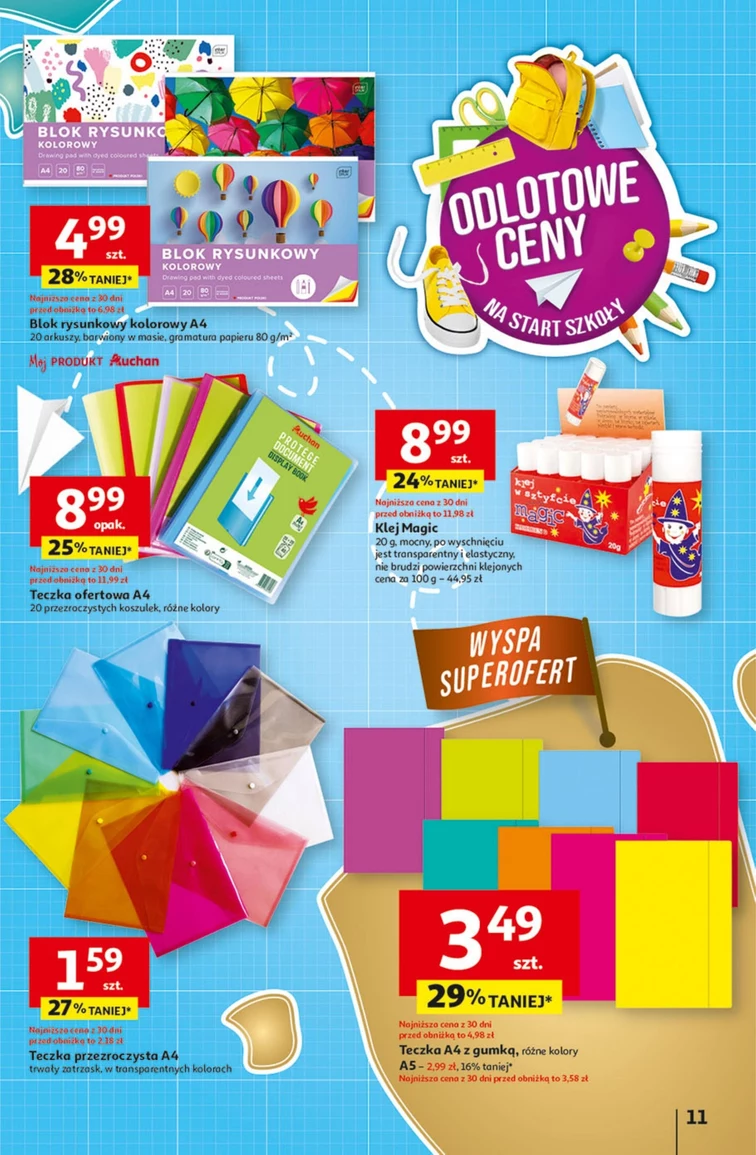 leaflet page preview image