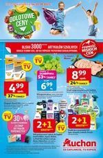 Auchan Hipermarket - Przeboje cenowe