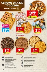 Auchan Hipermarket - Przeboje cenowe