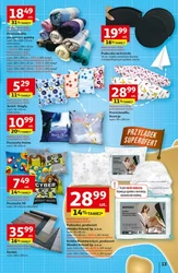 Auchan Hipermarket - Przeboje cenowe