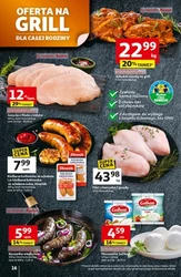 Auchan Hipermarket - Przeboje cenowe