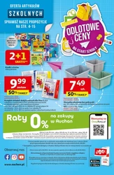 Auchan Hipermarket - Przeboje cenowe