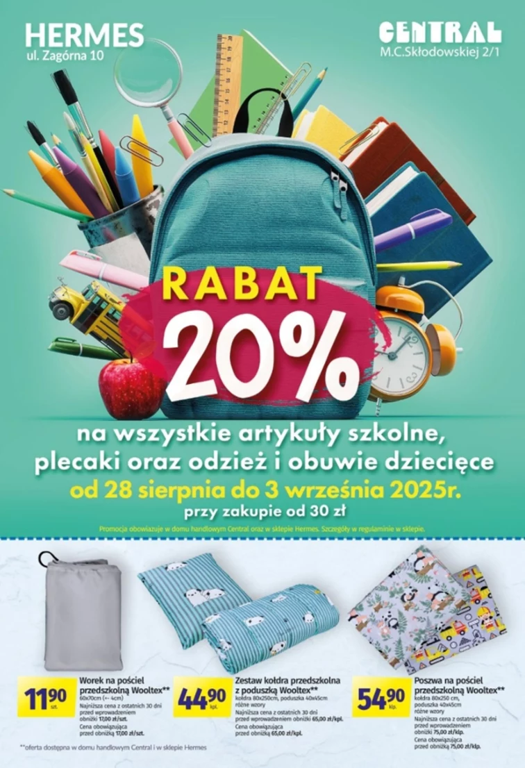 leaflet page preview image