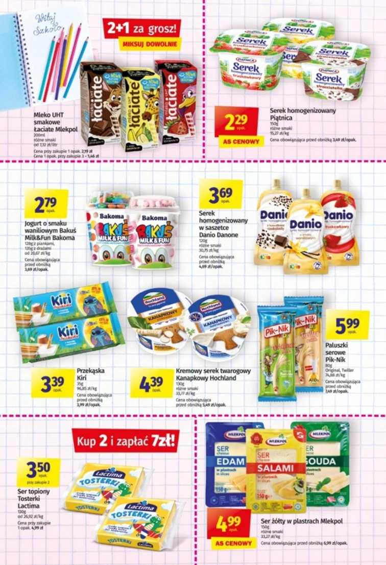 leaflet page preview image