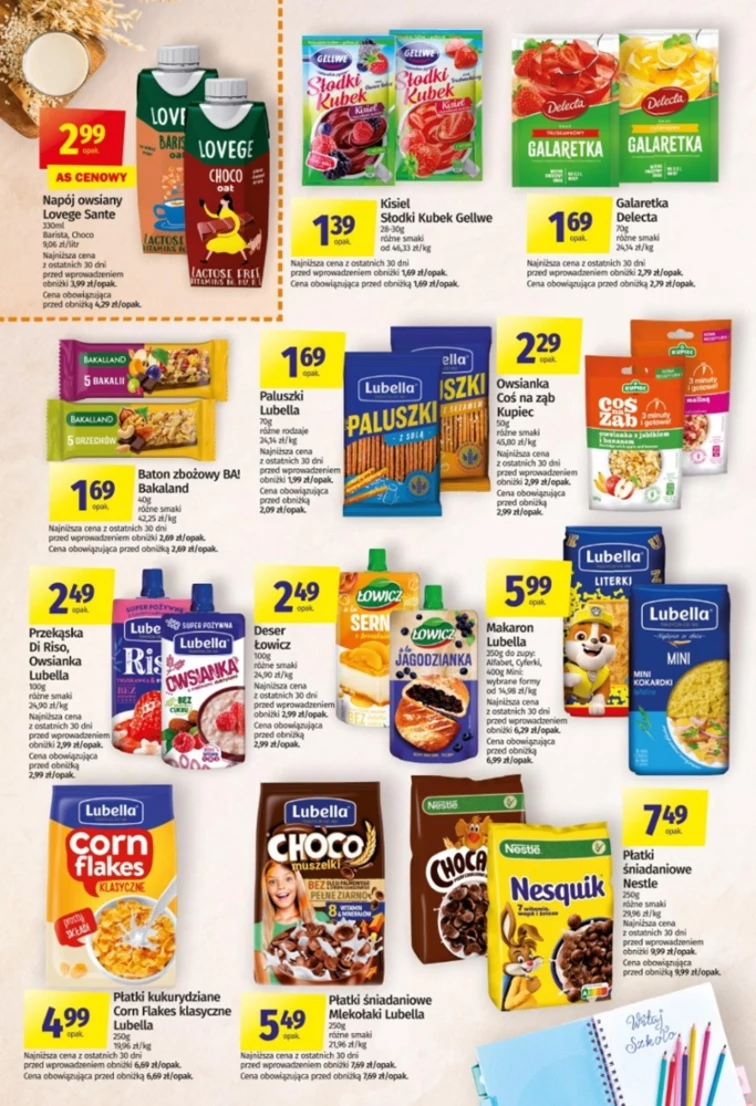 leaflet page preview image