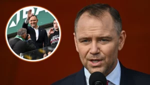 Kibice krzyknęli do Nawrockiego, a to nie koniec. Prezydent reaguje
