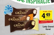 Морозиво Grand