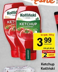 Кетчуп Kotliński