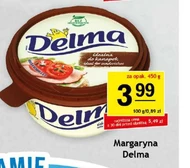 Маргарин Delma