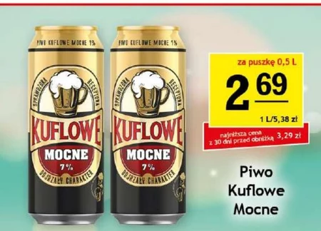 Пиво Kuflowe