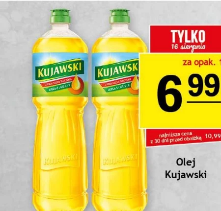 Олія Kujawski