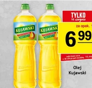 Олія Kujawski