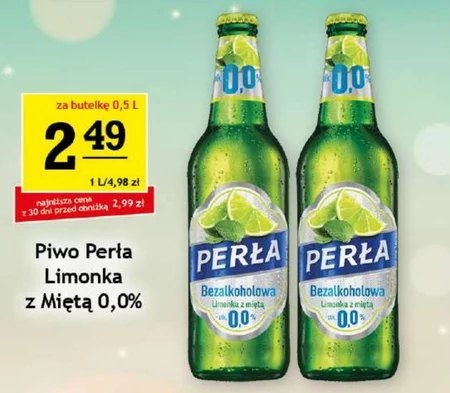 Вапно Perła