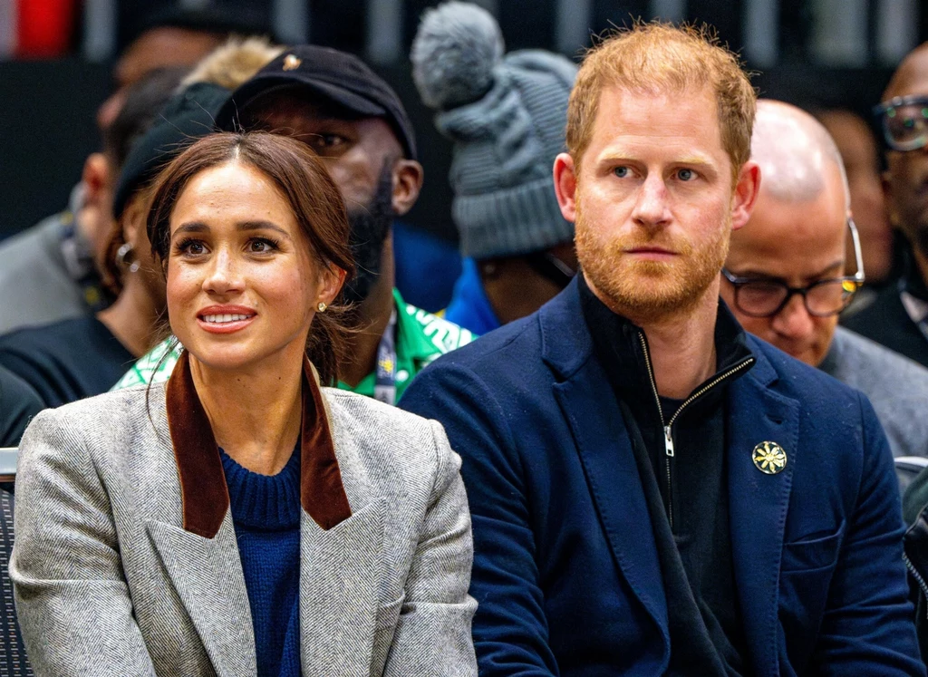 Meghan Markle i książę Harry zaskoczyli wiadomością Meghan Markle i książę Harry zaskoczyli wiadomością
