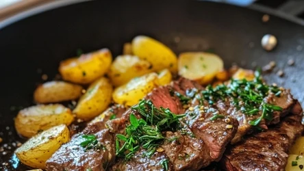 Ta część wołowiny zawiera dużo kolagenu. Warto wprowadzić do diety. 