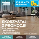 Abra - Skorzystaj z promocji na panele