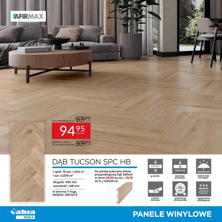 leaflet page preview image