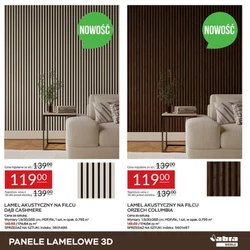 Abra - Skorzystaj z promocji na panele