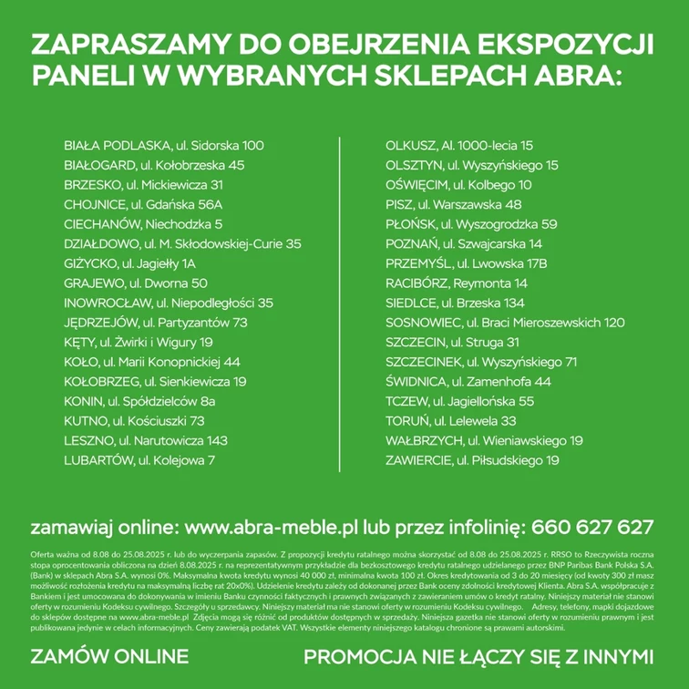 leaflet page preview image