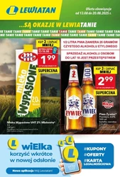 Kup więcej, zapłać mniej – Lewiatan