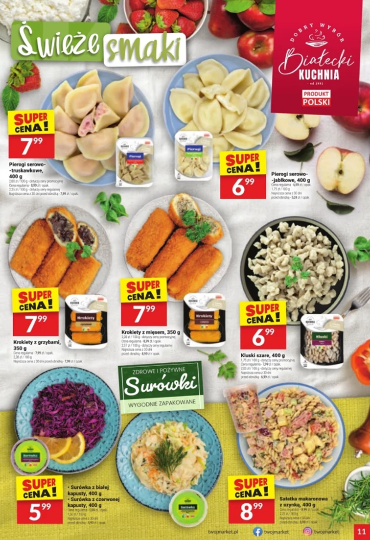 leaflet page preview image