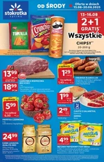 Tydzień pełen przysmaków – Stokrotka