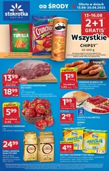 Tydzień pełen przysmaków – Stokrotka
