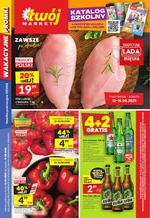 Ulubione marki w promocji - Twój Market