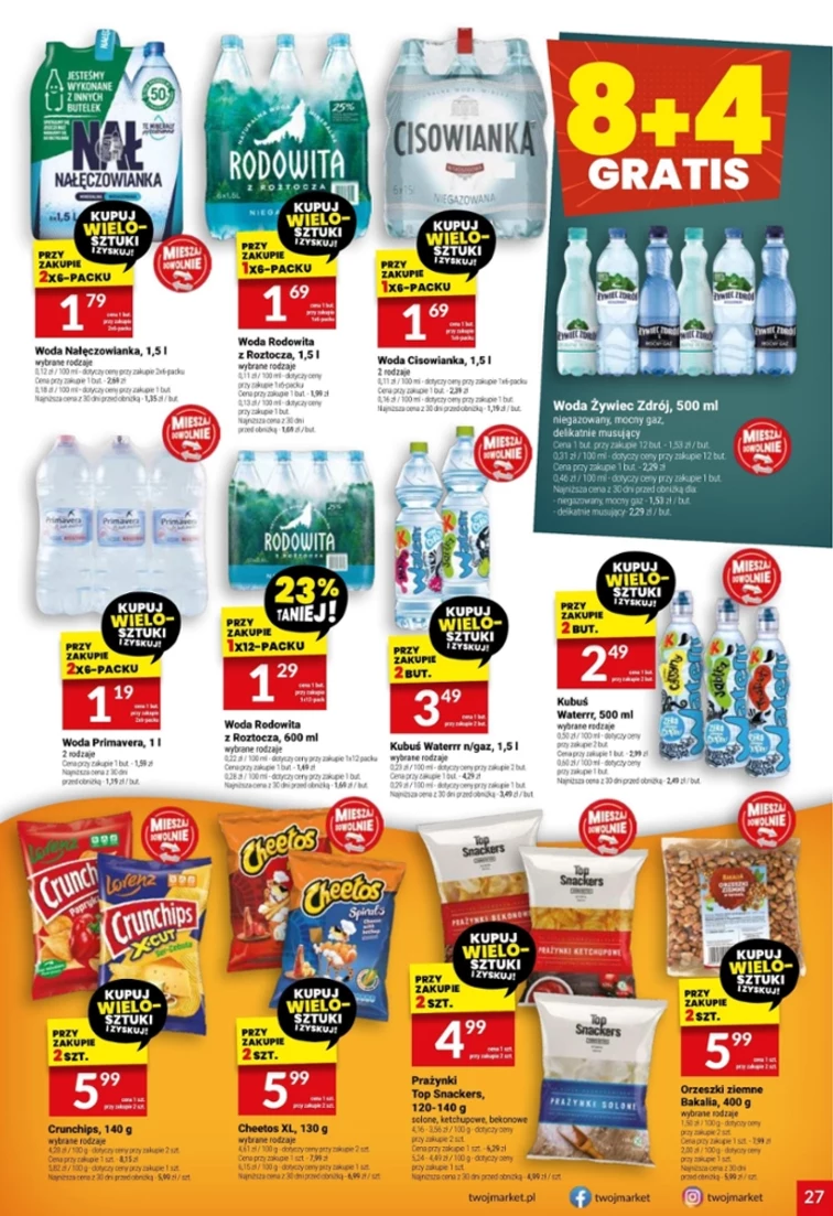 leaflet page preview image