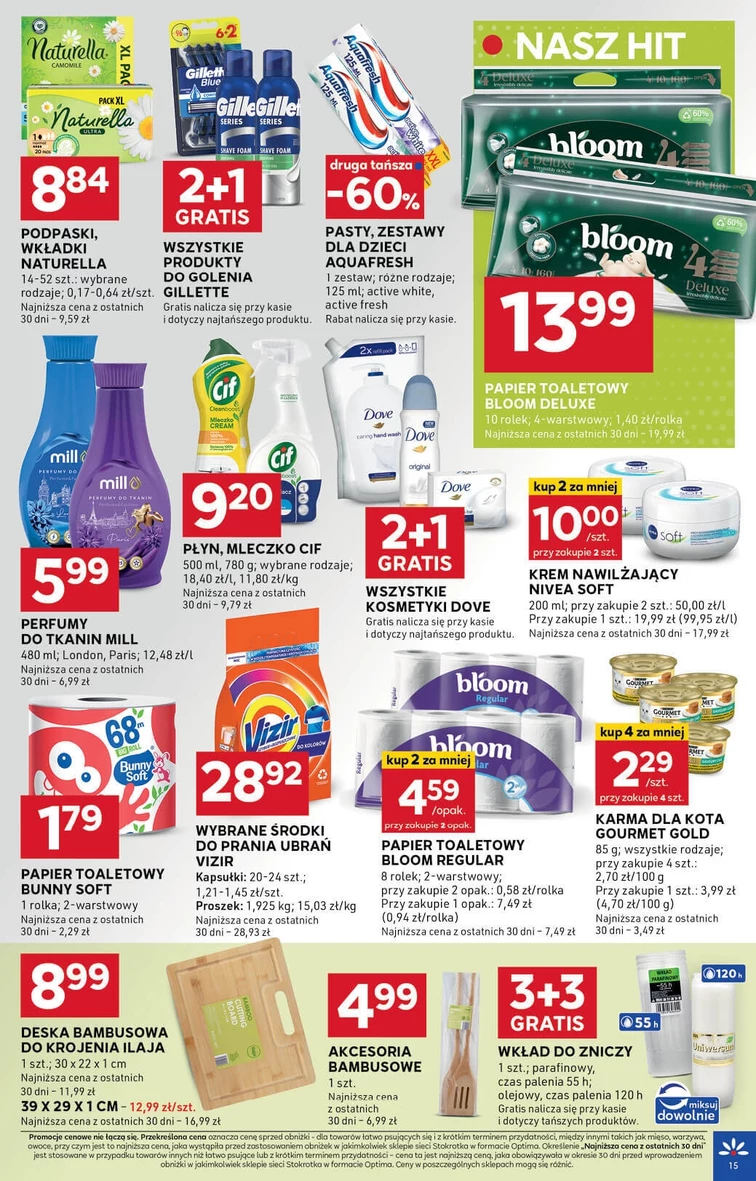 leaflet page preview image