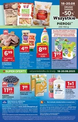 Tydzień pełen przysmaków – Stokrotka