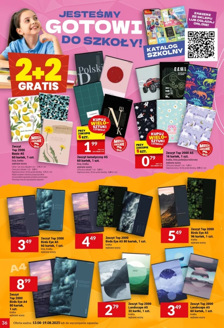 leaflet page preview image