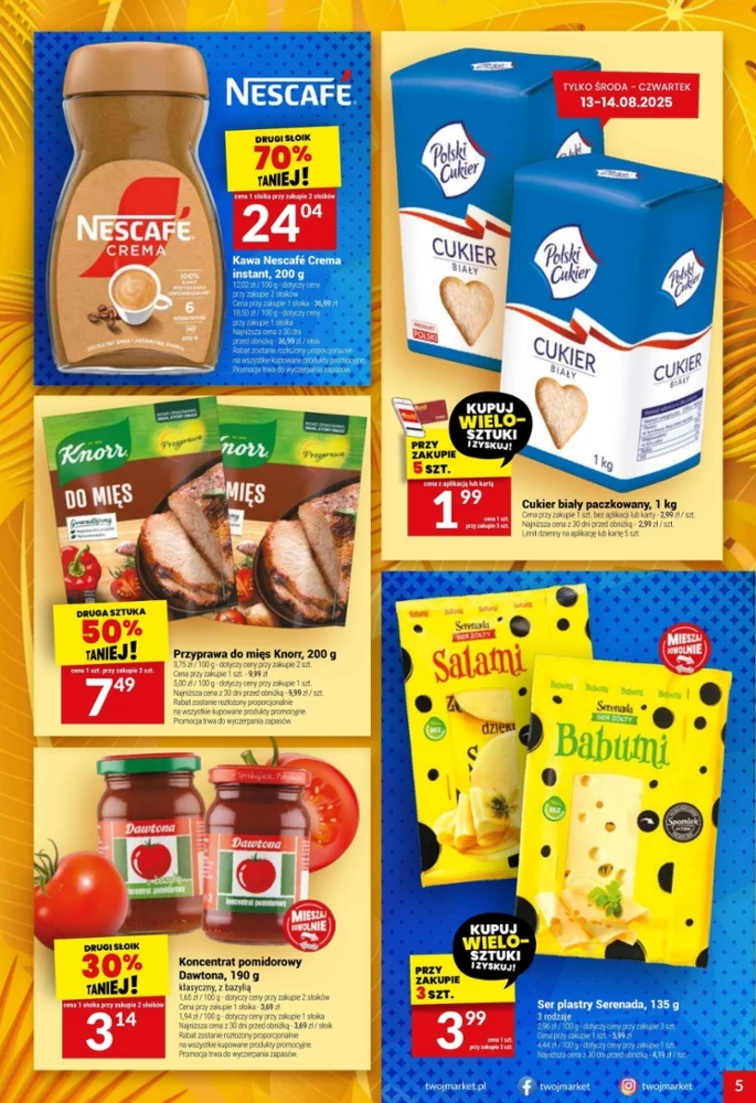 leaflet page preview image