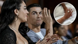 Tyle Cristiano wydał na pierścionek zaręczynowy. Można złapać się za głowę