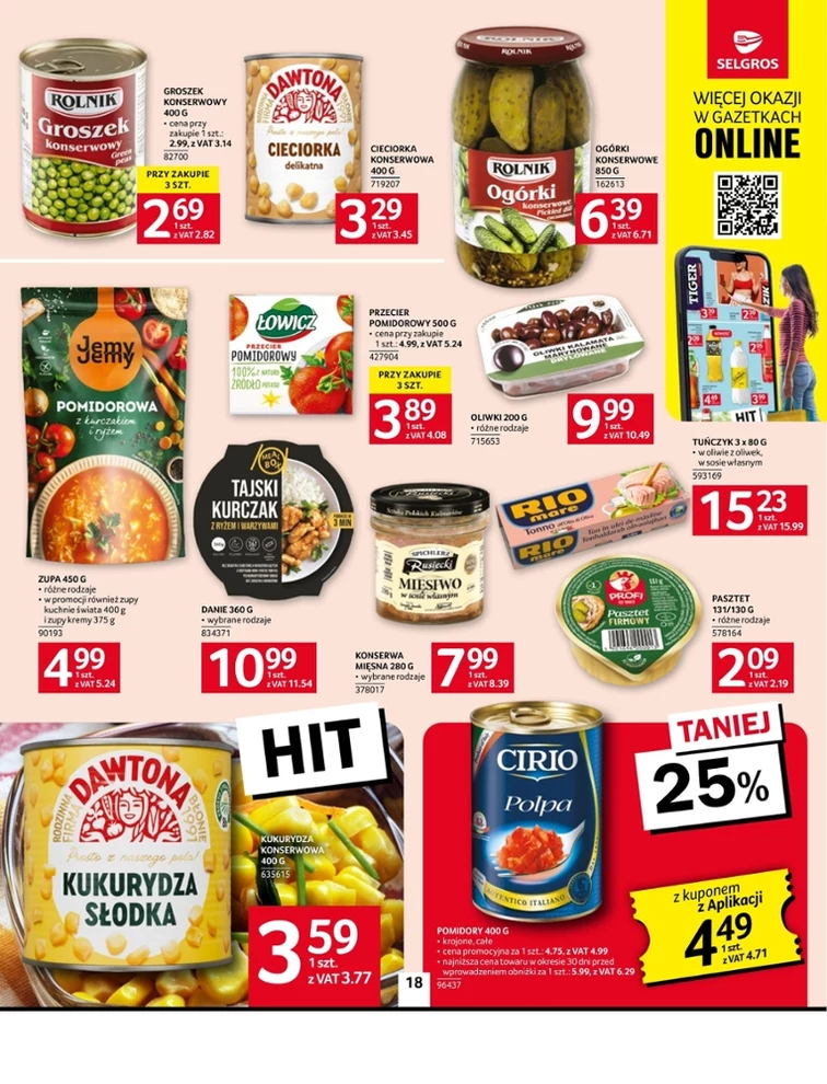 leaflet page preview image