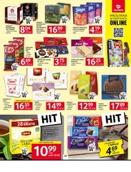 Wybierz fitness - Oferta spożywcza Selgros