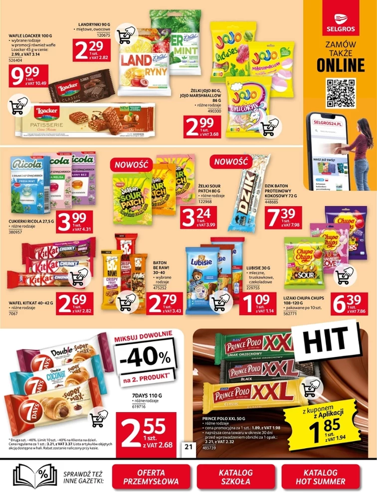 leaflet page preview image