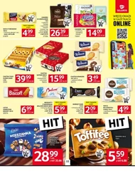 Wybierz fitness - Oferta spożywcza Selgros