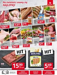 Wybierz fitness - Oferta spożywcza Selgros
