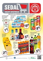 Zakupy pełne przyjemności – Sedal