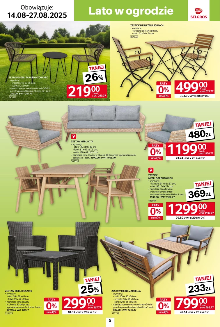 leaflet page preview image