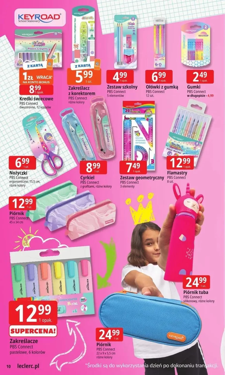 leaflet page preview image