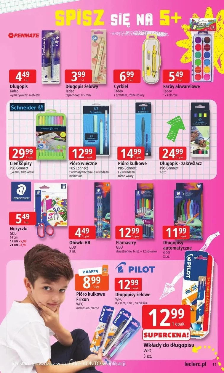leaflet page preview image