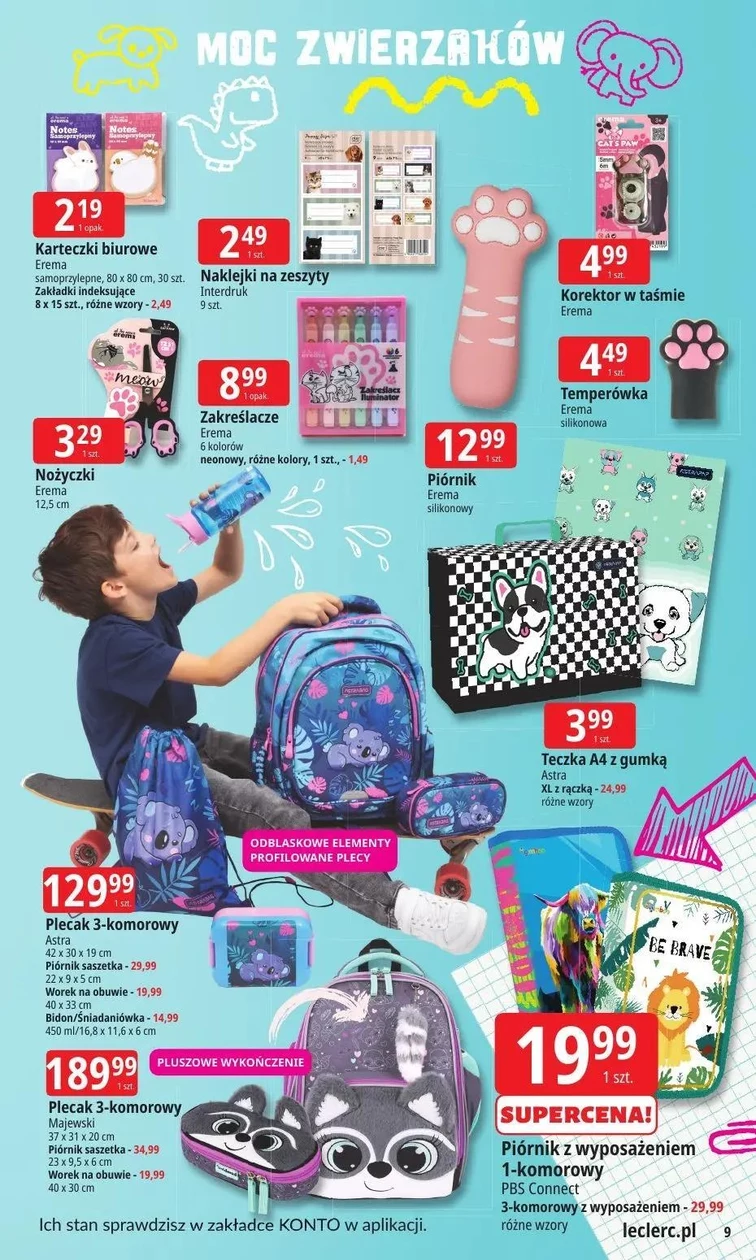 leaflet page preview image