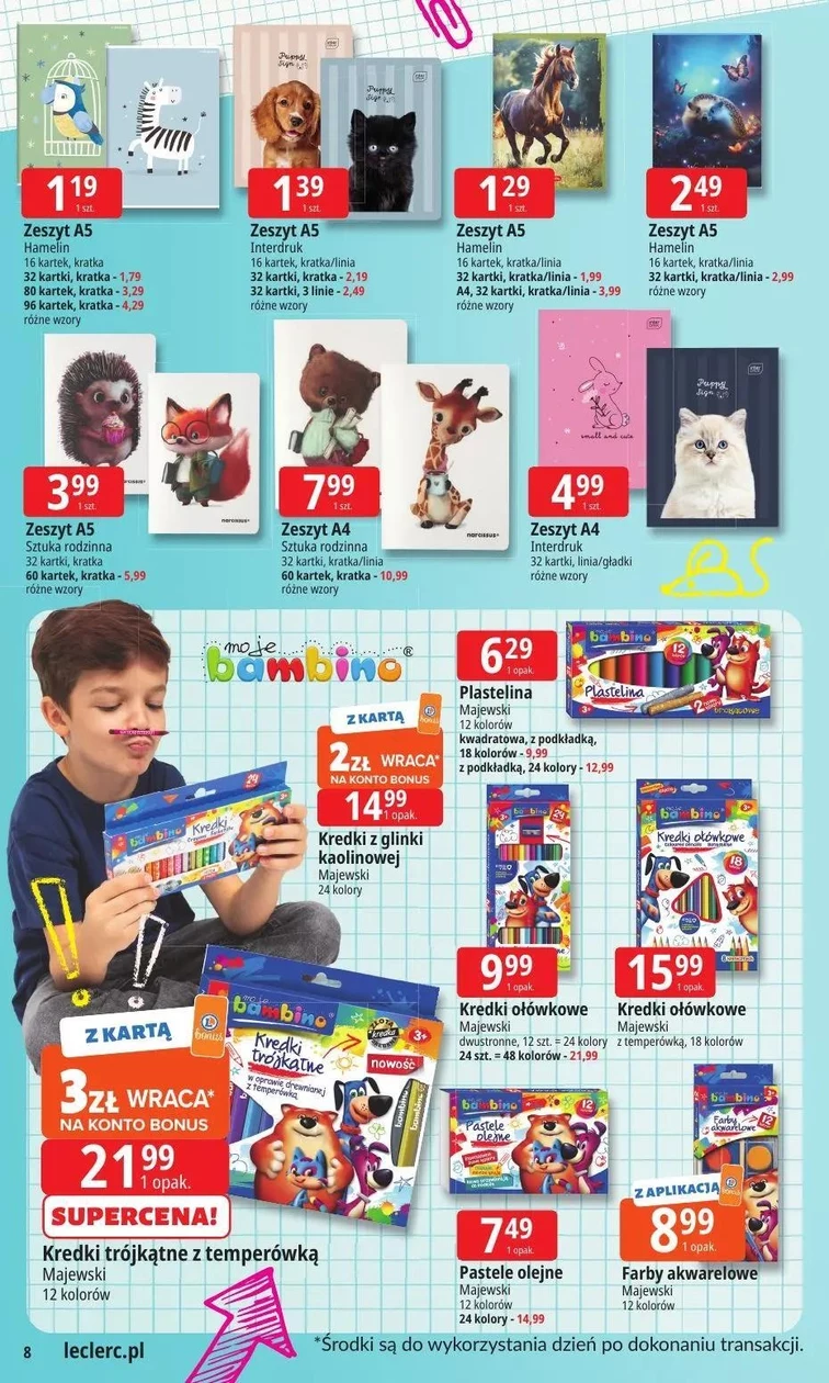 leaflet page preview image