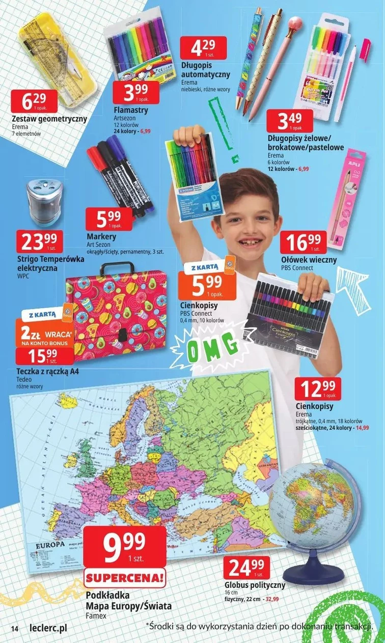 leaflet page preview image