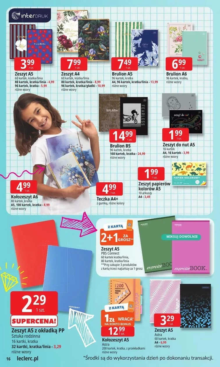 leaflet page preview image